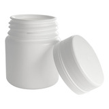 Pote Plastico Para Capsula