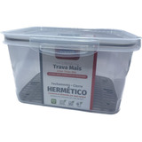 Pote Plasutil 4l Hermetico
