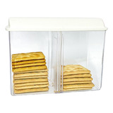 Pote Porta Biscoito Bolacha