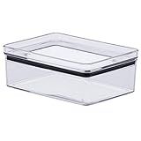 Pote Porta Frios Paramount Hermético Lumini Retangular 770 Ml
