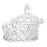 Pote Potiche Decorativo Multiuso