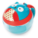 Pote Potinho Lanche Snack Cup Zoo Skip Hop Coruja 222ml