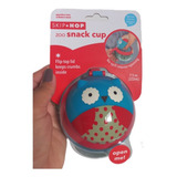 Pote Potinho Lanche Snack Cup Zoo Skip Hop Coruja