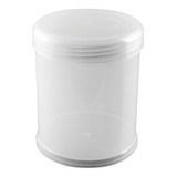 Pote Pra Gel 1000ml C Tampa Rosca Caixa 10 Peças