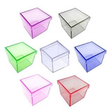Pote Quadrada 4x4 Tempero