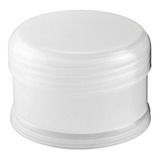 Pote Slime Vazio 150ml C Tampa Rosca Caixa Com 50 Peças