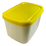 Pote Sorvete Tampa Colorida 2 Litros Kit Personalizado