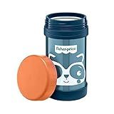 Pote Térmico Aço Inox Ho E Cold Fisher Price Blueberry BB1090