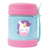 Pote Térmico Animal Fun 320 Ml Com Talher Buba