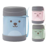 Pote Térmico Infantil Inox 320ml Gumy Buba