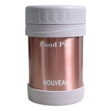 Pote Termico Rosa 350ml