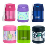 Pote Térmico Thermos Aço Inox Quente Frio 290 Ml Original
