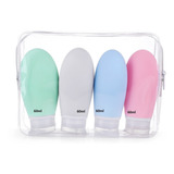 Pote Vazio Silicone Shampoo