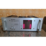 Potência Amplificador Cygnus Pa 1800d Excelente Condição
