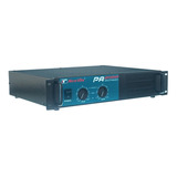 Potencia Amplificador New Vox Pa 2800 1400w Rms Bivolt