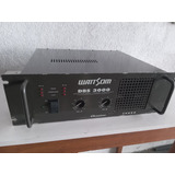 Potencia Ciclotron Wattsom Modelo Dbs 3000