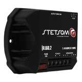 Potência Força Stetsom Ir160 2 160w