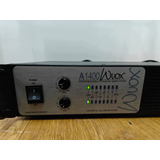 Potência Machine A1400 Wox 400 Watts Excelente