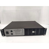 Potência Machine Wvox A1400 4ohms 400w Ótima