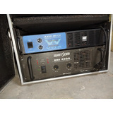 Potência Machine Wvox A4000 1200 W Rms