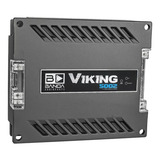 Potência Modulo Banda Viking 5002 5000rms 2 Ohms 