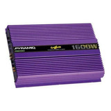 Potencia Pyramid 1600w