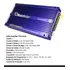 Potencia Roadstar 840 Watts 4 Canais Crossover Qualidade Som