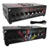 Potência Som Ambiente Turbo Dance 300w Rms 2 Canais Cor Personalizado