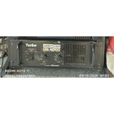 Potência Wattsom Db 3000 Turbo