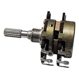 Potênciometro 100k P/ Receiver Gradiente Antigo Volume