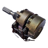 Potênciometro 100kx2 Linear P Receiver Gradiente Antigo