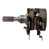 Potênciometro 100kx2 Linear P Som Gradiente Antigo