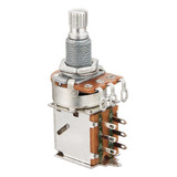 Potenciômetro A500k Push pull Instrumentos Hosco Push 500a