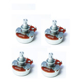 Potenciômetro Alpha 2 A500k 24 18 2 B500k 24 18 Kit