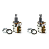 Potenciômetro Alpha Kit 1 A250k Push Pull 1 B250k Push Pull