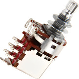 Potenciômetro Alpha Push Pull B500k Linear Com Chave Split