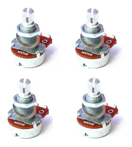 Potenciometro B 500k 16