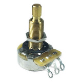 Potenciometro Cts 500k A Log Long Split Shaft Garantia Nf