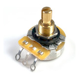 Potenciometro Cts 500k B Linear Short Split Shaft Com Nf