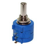 Potenciômetro De Precisão Multivoltas 10k 3590s 103l