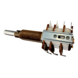 Potenciometro De Rádio Antigo 50kb 50 Ka