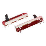 Potenciometro Deslizante 20ka Stereo