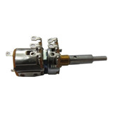 Potenciometro Duplo 50k Radio