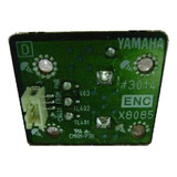 Potenciômetro Encode C Placa Teclado Yamaha Psr S910 S710
