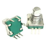 Potenciometro Encoder 10mm Dvd
