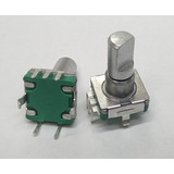 Potenciômetro Encoder Eixo 14mm Hbuster Hbd 9510 9540 9560