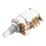 Potenciômetro Gotoh Push pull 250k A Ou B