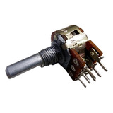 Potênciometro Gradiente Polyvox 50kbx2