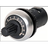 Potenciômetro M22 r4k7 22 Mm 4 7 K Ohms 0 5 Watts Eaton moeller