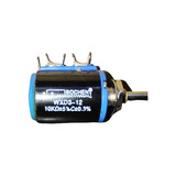 Potenciometro Multivolta Wxd3 12 2w 10k